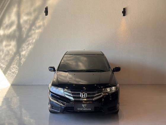 HONDA CITY 1.5 LX 16V FLEX 4P MANUAL HONDA CITY 1.5 LX 16V FLEX 4P MANUAL